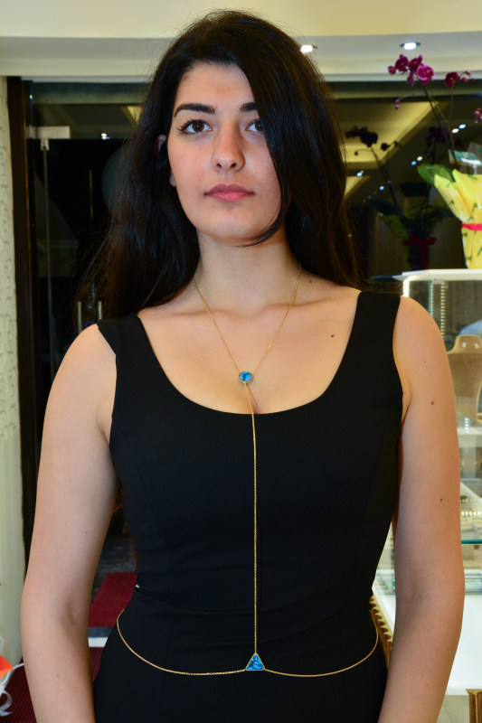 Grand Opening of Jeanette Saade Jewelry Shop